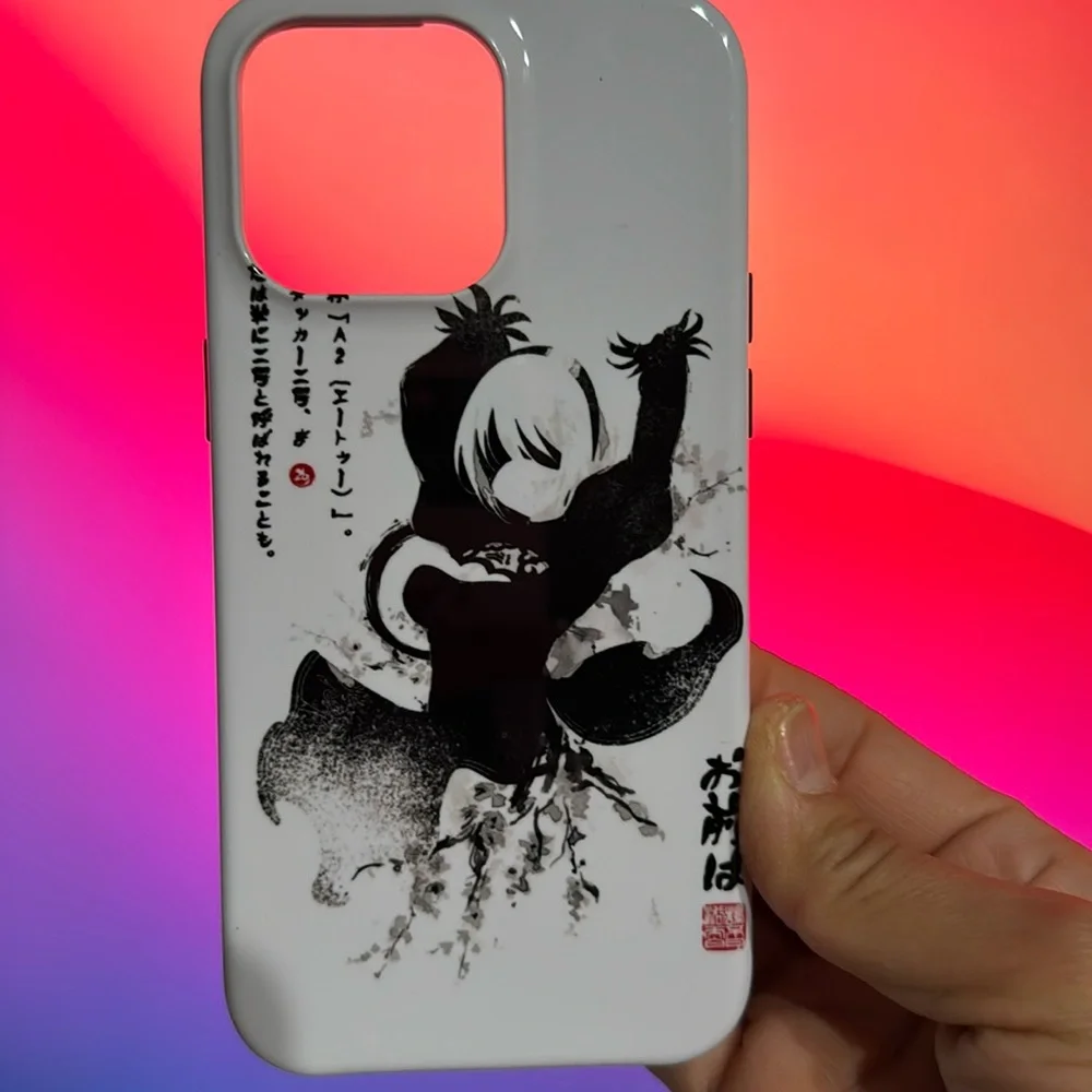 iPhone 15 Pro Max Tough Case